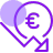 icone violet - couts réduits